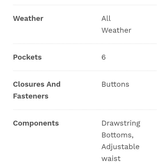 Rothco Tactical BDU Pants — Savage Orange Camo — Size M — EUC - Picture 8 of 10